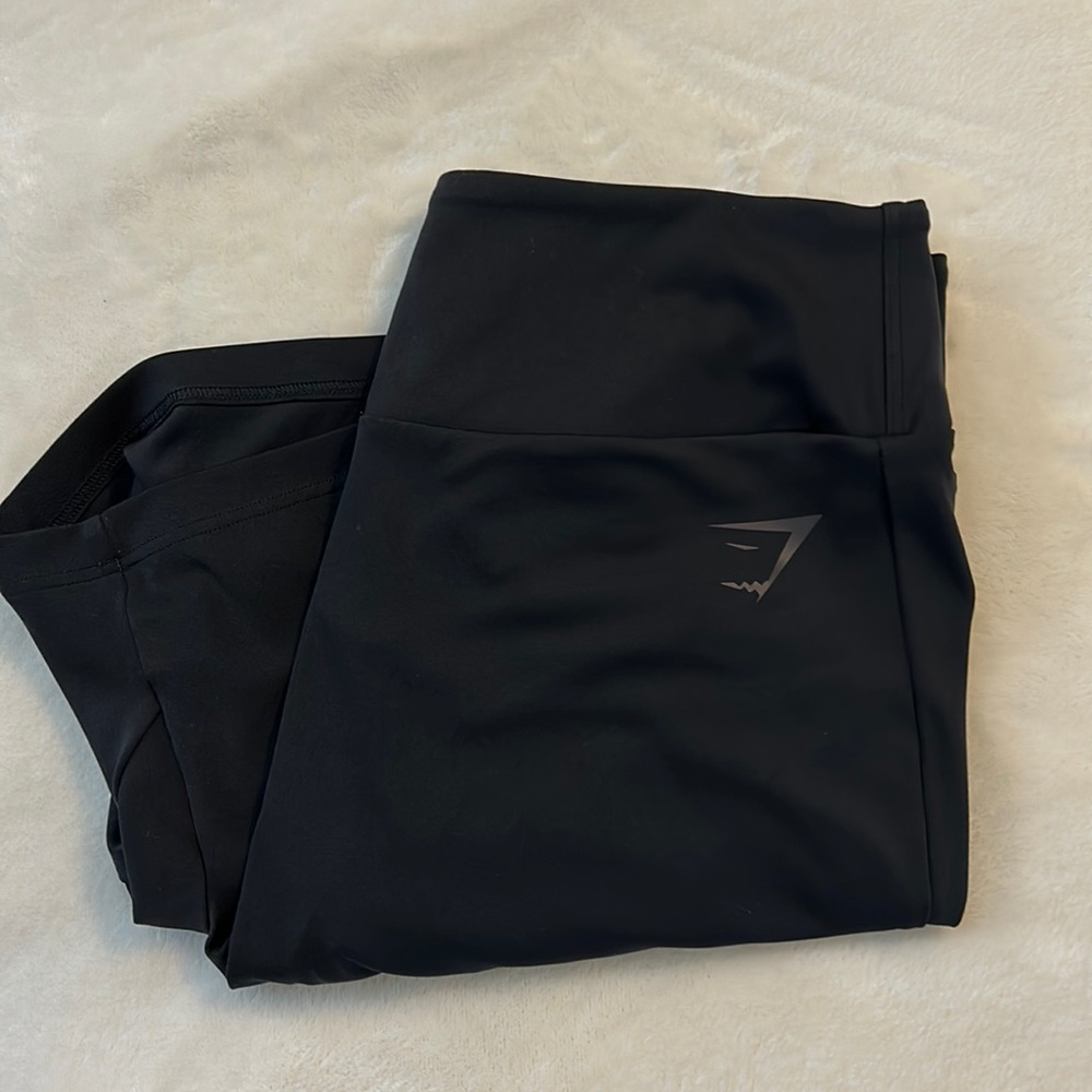 Gymshark Biker Shorts